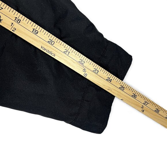 U.S. Polo Assn Men's Golf Jacket Black w/Gray Lightweight XL 100% Polyester Coat - Picture 12 of 12